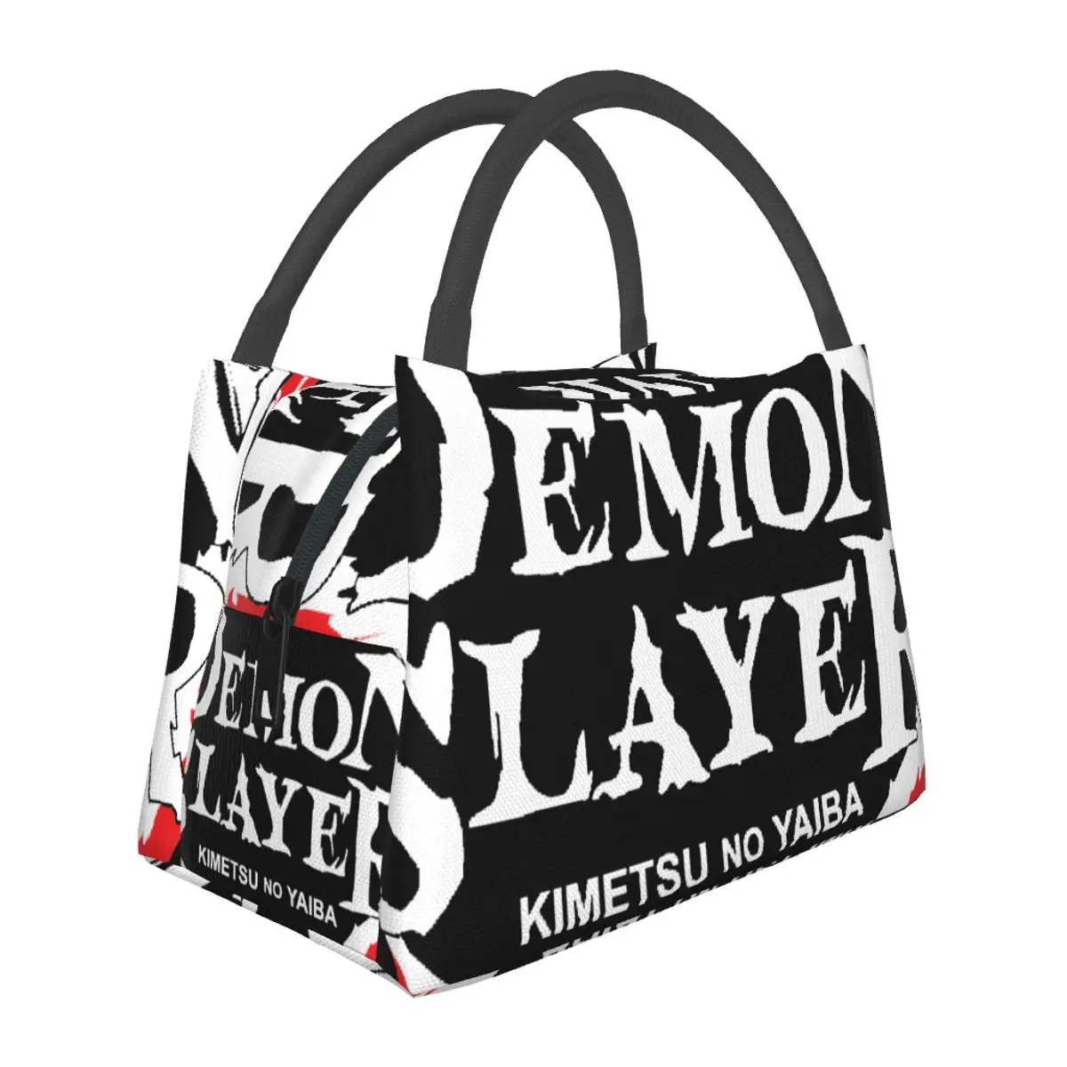 

Demon Slayer Graphic Portable insulation bag for Cooler Thermal Food Office Pinic Container