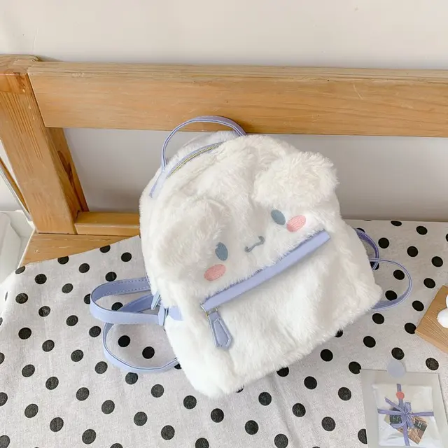 Maikerry Cinnamoroll Backpack For Women Girls, Kawaii Anime, 49 OFF