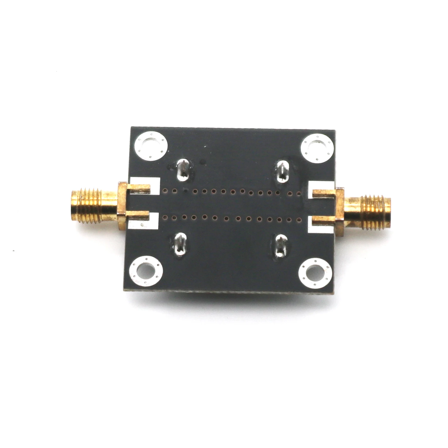 Multi-Frequency SAW Band Pass Filter for Wireless Communication Receivers