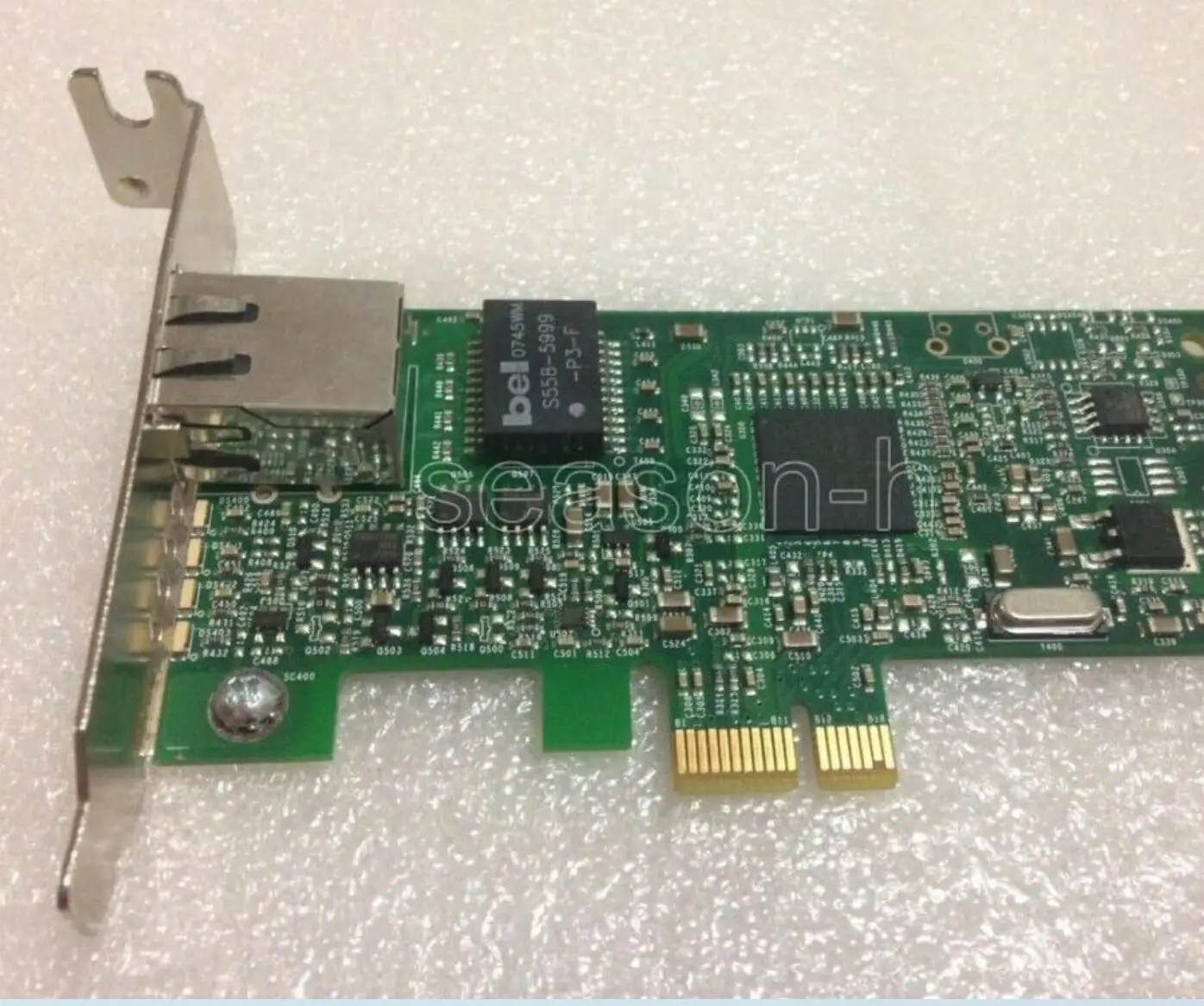 

BCM5721 PCI-Express гигабитная сетевая карта-адаптер сервера