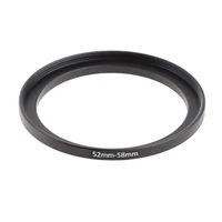 Metal 52mm-58mm Step Up Filter Lens Ring Adapter 52-58 mm 52 to 58 Stepping T5EE - Image 5