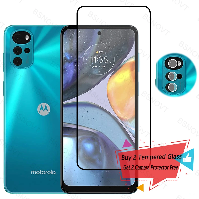 

Стекло с полным покрытием для Lenovo K15 Plus, защита экрана, закаленное стекло для Lenovo K15 Plus, стекло для объектива камеры Lenovo K15 Plus