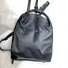 Genuine leather handmade top layer cowhide backpack backpack for women's style handbag 6