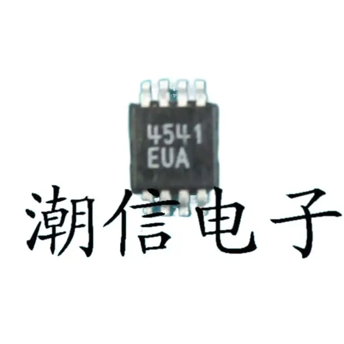 

10 шт./лот 4541EUA MAX4541EUA MSOP-8 новый оригинальный запас