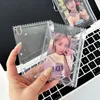 Transparent Candy Bag Card Sleeves Photocard Holder Props Badge Storage Display Bag Pendant Idol Card Films Game Cards Protector 1