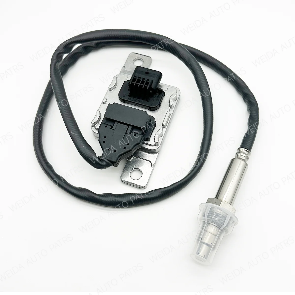 Collector Panel Sensor 4M0907807AK Nox Sensor Fit For AUDI Q7 Q8 Quattro VW Touareg 3.0 4.0 ...