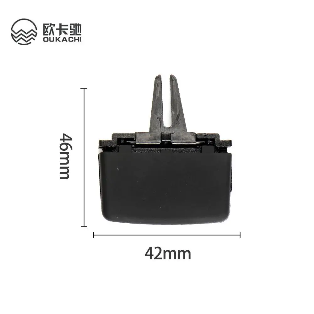 

Car Rear AC Air Vent Grille Clip Slider Repair Kit For Mercedes Benz W204 C X204 GLK W212 W207 E Class 2007-2015