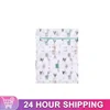 Laundry Bag Fine Mesh Cute Printted Washing Bags For Washing Machine Clothes Organizer Underwear Bra Clean Basket Multiple Sizes 1