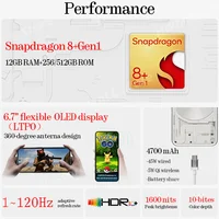 NOTHING Phone (2) 6.7” flexible LTPO OLED Snapdragon® 8+ Gen 1 Nothing OS 2.0 50 MP dual rear camera  32 MP front camer 2