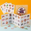 Toddler Letter Cognition Word Spelling Magnetic Puzzle Book Vegetable Animal Fruit Cognition and Matching Game Educational Toys 5