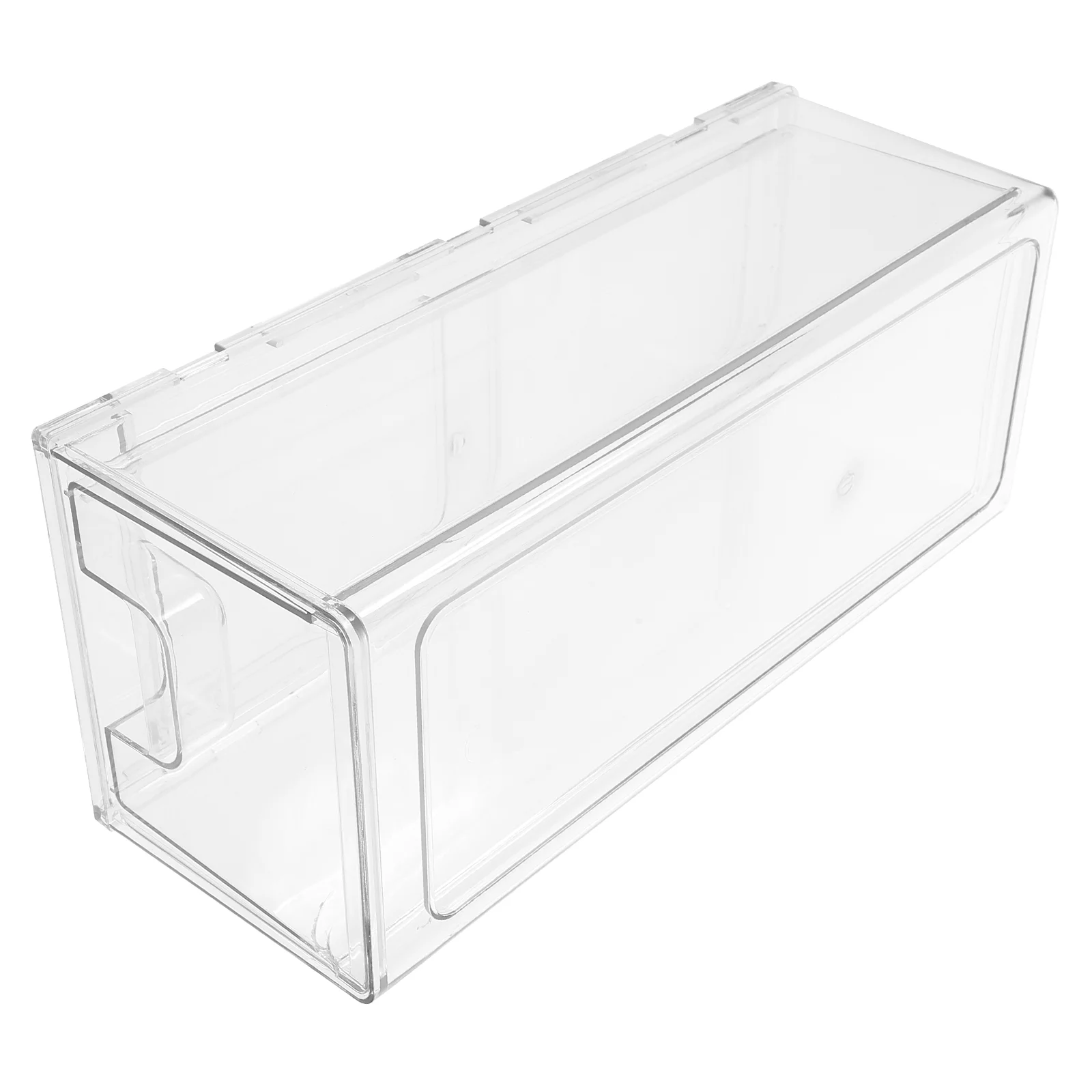 

Drawer Storage Box Plastic Office Case Stationery Organizer with Drawers Desk Containers Bins