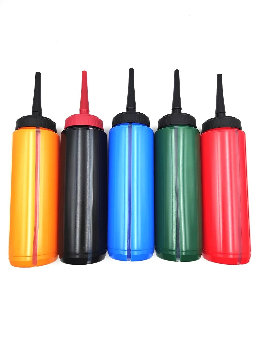 Ice Hockey Water Bottle BPA Free Hockey Sports Bottle 1000ML Equipment Football Lacrosse Bottles Sports Gear