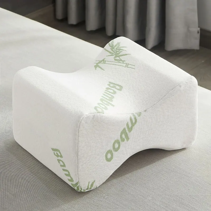 Contoured Memory Foam Leg Pillow