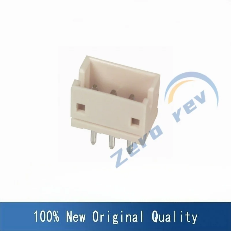 20-50Pcs 100% New B3B-ZR(LF)(SN) CONN HEADER VERT 3POS 1.5MM