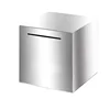 Adult "Only in Not Out" Piggy Bank for Reuse Stainless Steel Money Boxes Delicate To Help Save Vacation Wedding Education Fund 4