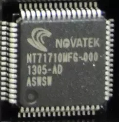 

Original NT71710MFG-000 NT71710WFG-000 IC Fast Shipping