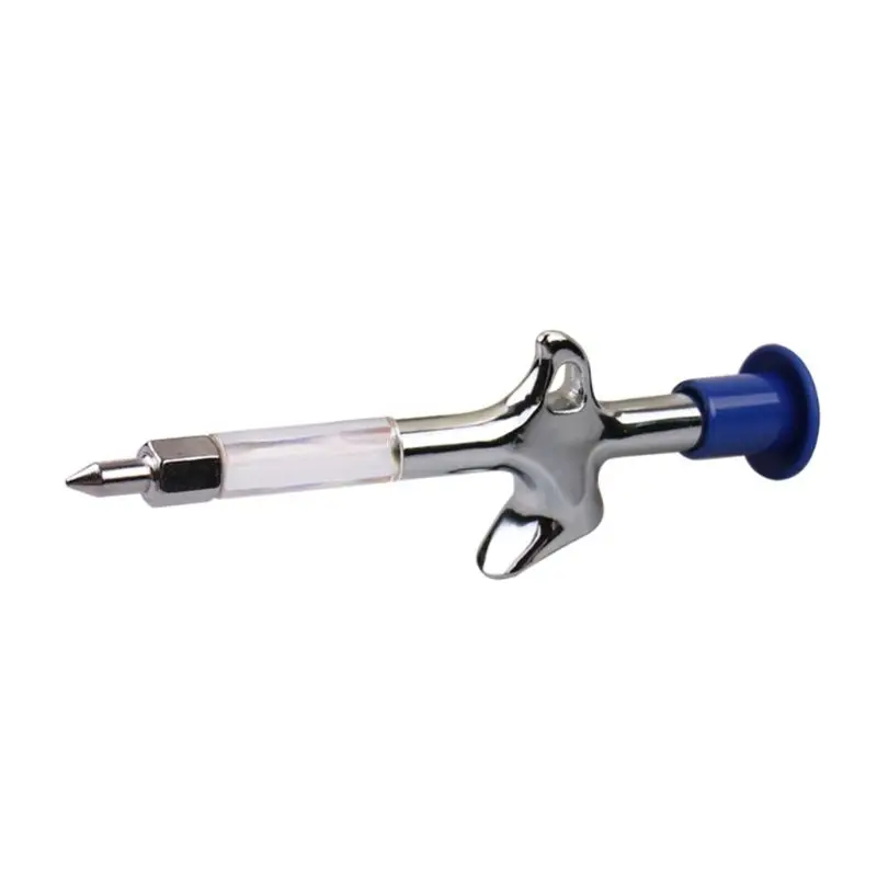 

Aluminum Alloy Grease Gun Mini Nozzle Syringe Bicycle Accessories Upkeep Chain Injector Cycling Supplies Oiling