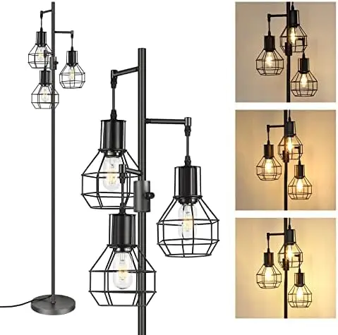 

Gold crystal floor lamp Rgb corner lamp Led stand Half moon lash light Room decoration aesthetic Night stand lamp Noguchi lamp N