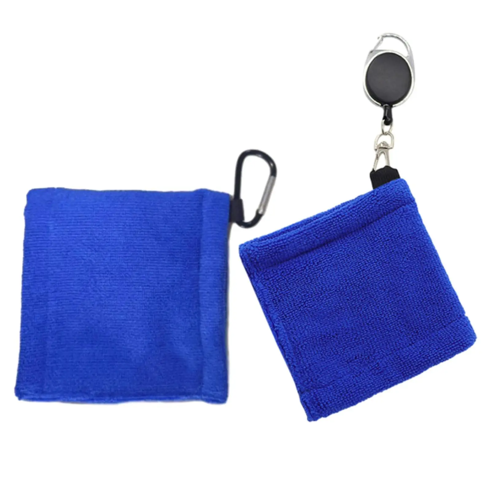 

Golf Towels for Golf Bags, Golf Bag Towel with Clip, Golf Gift, Microfiber,