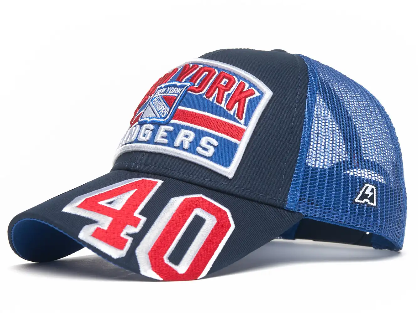 Бейсболка NHL New York Rangers №40 |