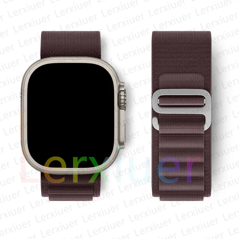 Alpine Loop Bracelet Strap