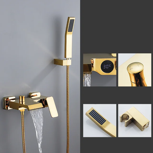 hot cold gold