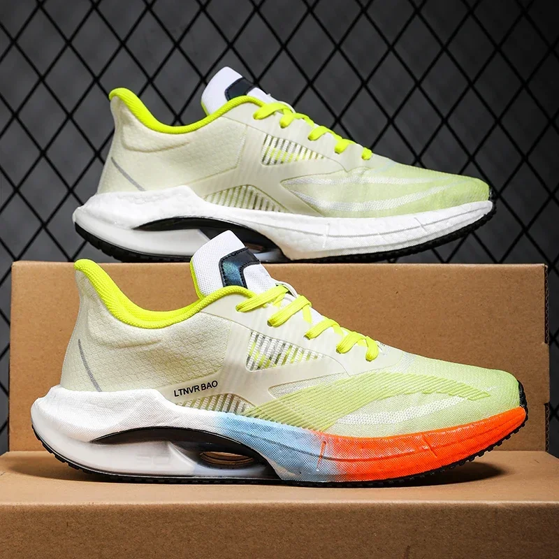 

Ultralight 2.0 Men's Running Shoes for Women Mesh Jogging Sports Shoes High-quality Outdoor Sneakers Men Athletic Training Shoes