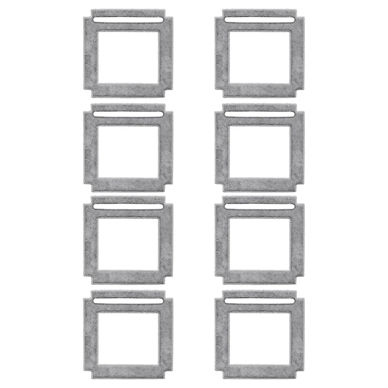 

8 шт., тканевая Швабра для пылесоса Xiaomi Mijia HUTT W66