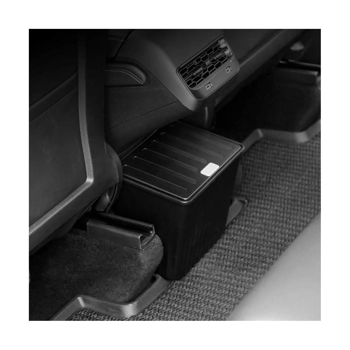 

Мусорная корзина для Tesla модели Y 2020-2023, мусорная корзина, аксессуары