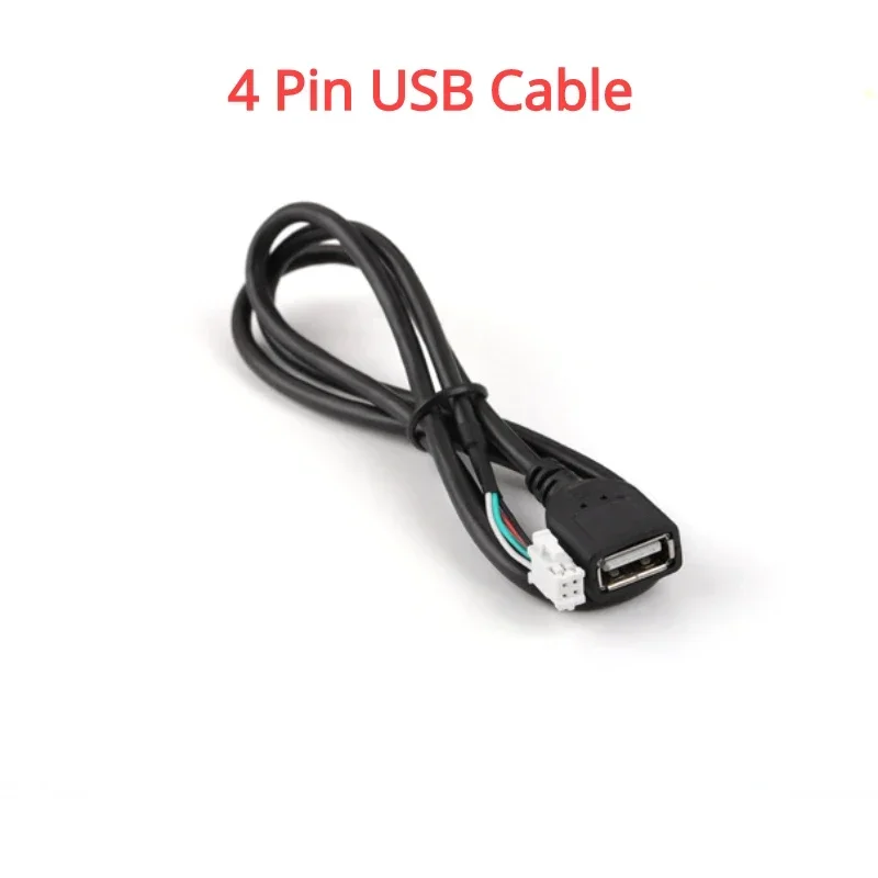

Universal 6 Pin USB Cable,4 Pin USB Cable for Car Multimedia Player