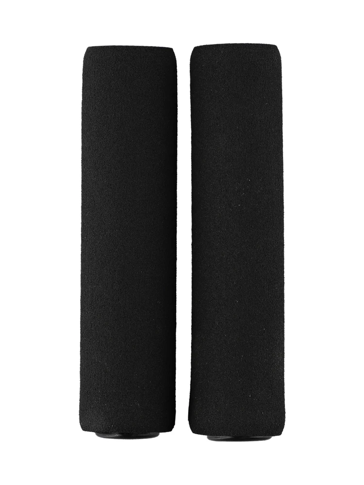 2 stücke Fahrrad Lenker Rohr Schwamm Schaum Gummi Griff Bar Griffe Kits Sets Flexible Lenker Abdeckung Schaum Griffe – Detail 9