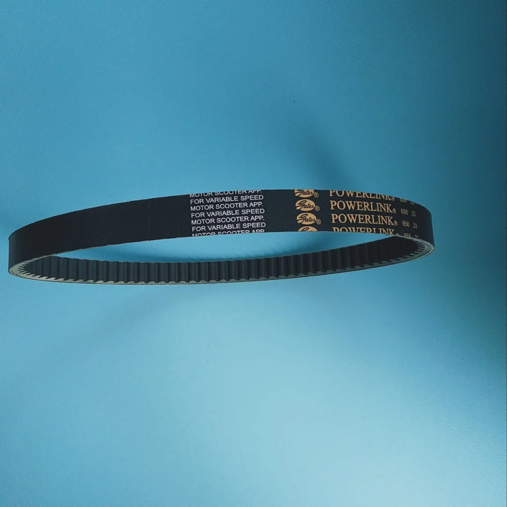 EMENAR Antriebsriemen Für Roller, Go-Kart & ATV - Passend Für VOG Linhai Buyang FA-D300 H300 Und Mehr | 856x23x30mm | CVT Keilriemen