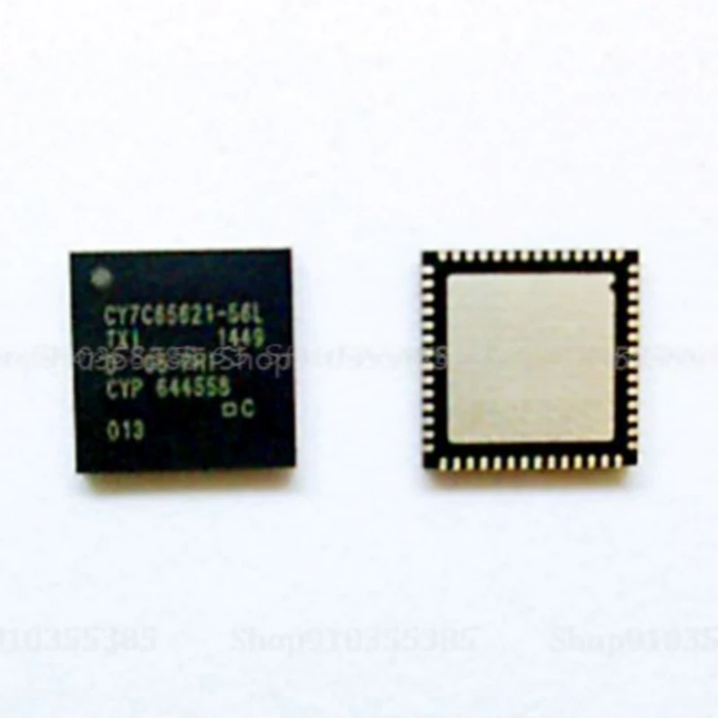 

10-50 шт., новинка, Φ QFN56 USB-чип интерфейса