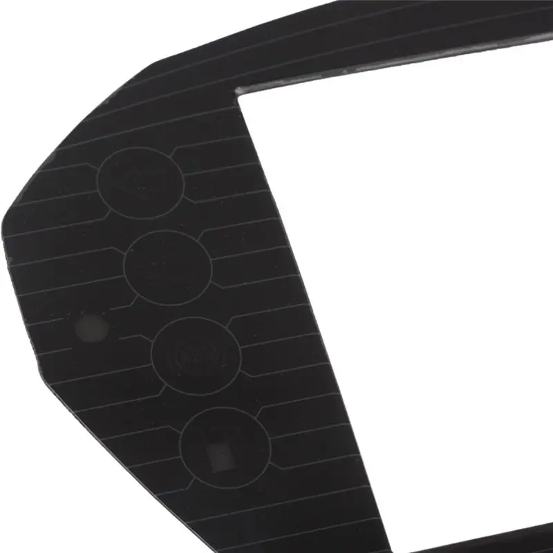 Triumph Tiger 800/850/1200 765RS 오토바이 계기판 안티 스크래치 스크린 스티커 용 ABTC-대시 보드 보호