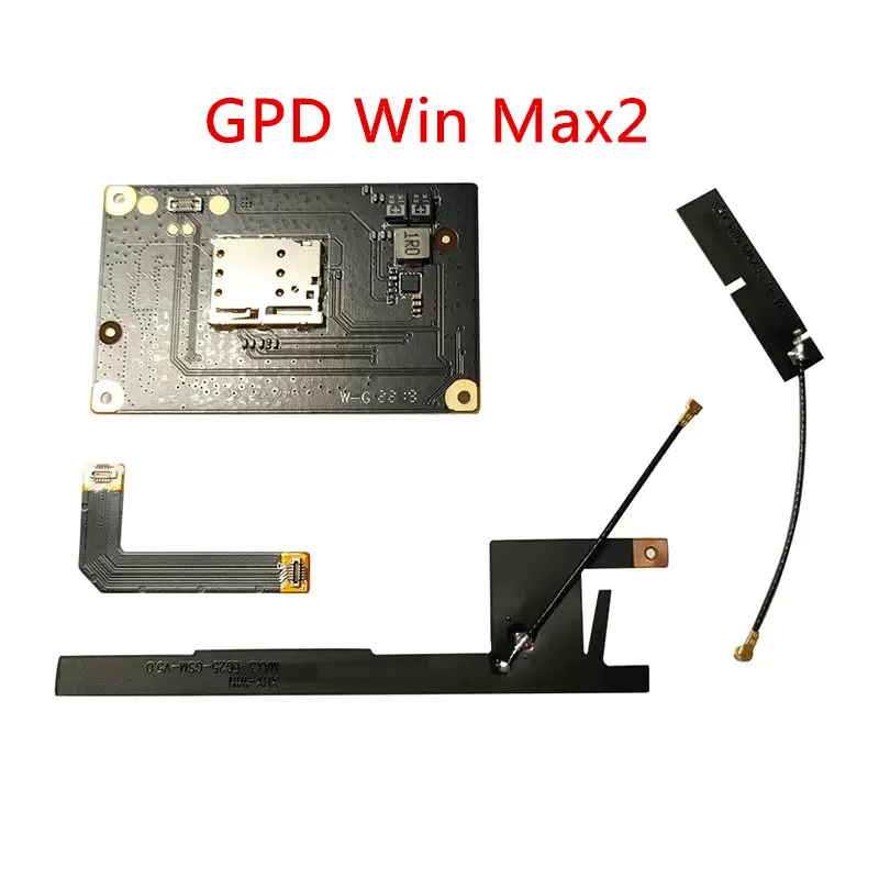 GPD WIN Max2 16GB1TB +LTEモジュール +2TB +おまけ GPD WIN Max2 16GB1TB +LTEモジュール +2TB +おまけ