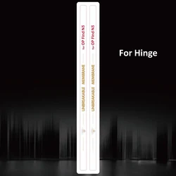 Oleophobic Hydrogel Film Screen Protector - Matte Transparent Clear - Find N3 (1xHinge)