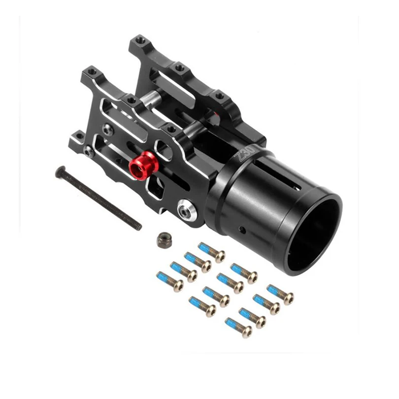 Z16 CNC Aluminium Folding Arm Rohr Joint DIY für Dia 16mm Automatische Auto RC Quadcopter Hexacopter Multirotor – Detail 36