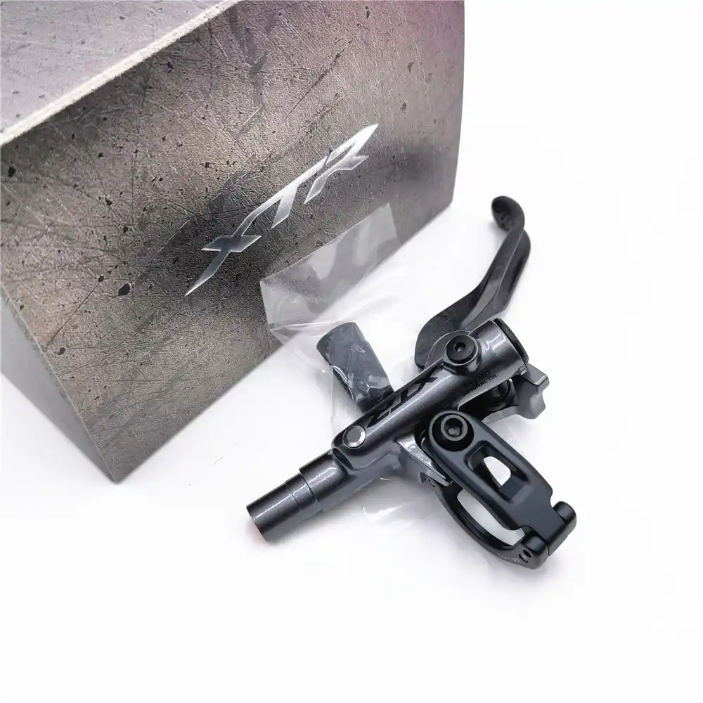 ShimanoXTR ブレーキレバー BL-M9120−R＋BL−M9120-L ShimanoXTR