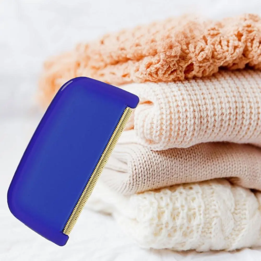 Portable Wood Hair Removal Comb Cashmere Pilling Remover Cloths Sweater