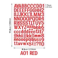 A01 Red