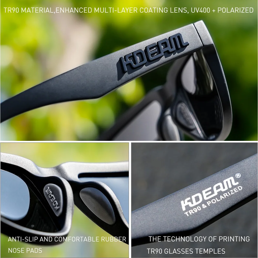 Youthful Small Size Polarized Sunglasses - Glare Reduction & Clarity Enhancement
