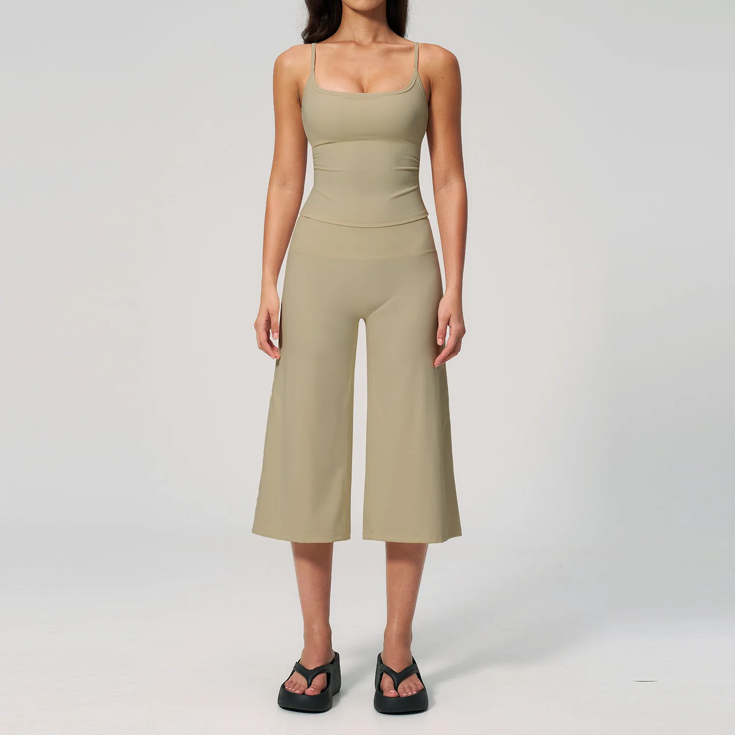 Warm Khaki / S