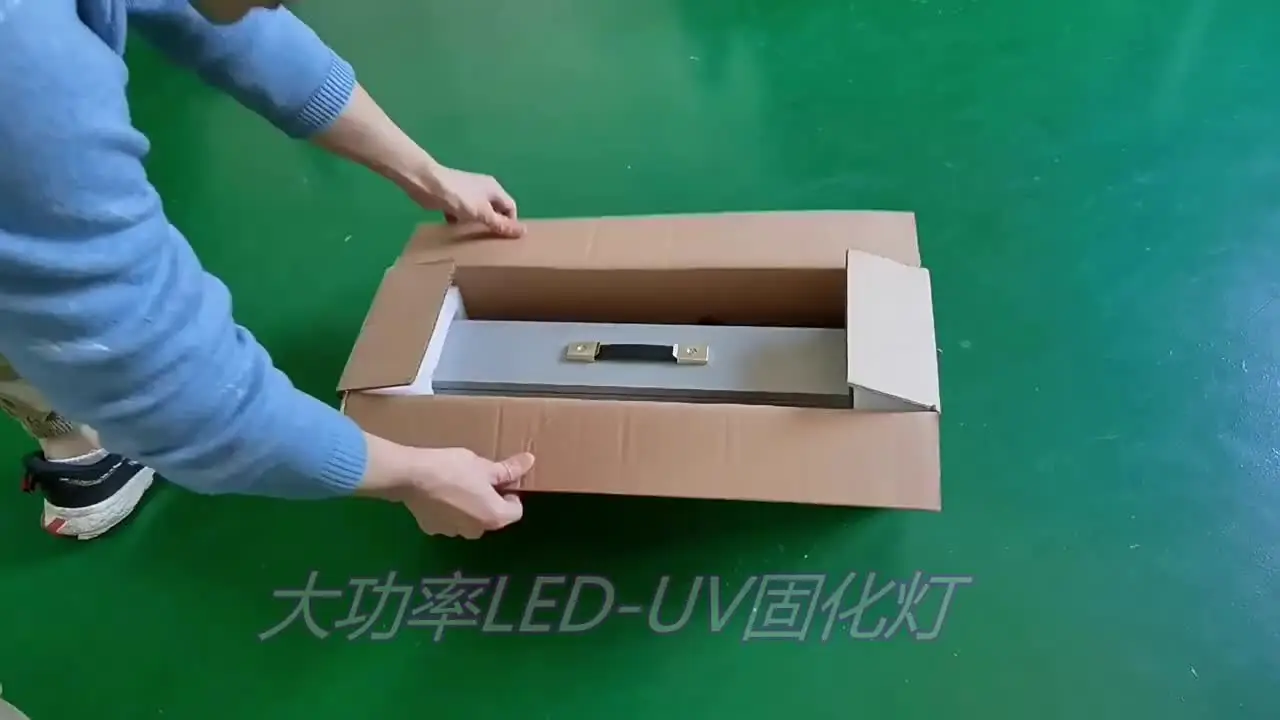 100W 405nm 365nm 395nm UV Curing Ultraviolet Lamp Punt 100W 405nm 365nm 395nm UV Curing Ultraviolet Lamp Punt