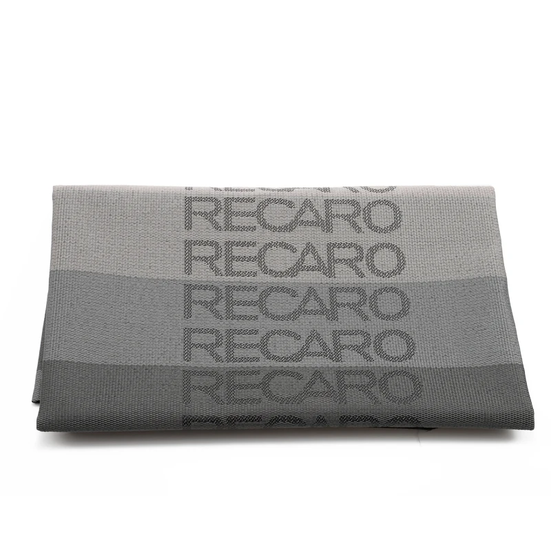 All Color JDM Recaro Fabric For Seat Cover Headliner Door Panel Cloth  1mx1.6m