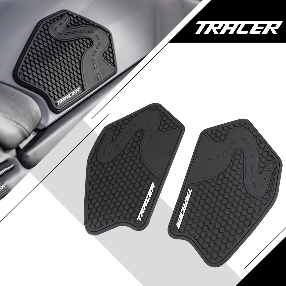 

Motorcycle Non-slip Side Fuel Tank Stickers Waterproof Pad TPU Sticker For YAMAHA TRACER700 Tracer 700 Tracer 7 GT MT-07 MT 07