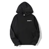Plain wool men's sweatshirts popular hooded sweatshirts solid color sweatshirts for men and women 3