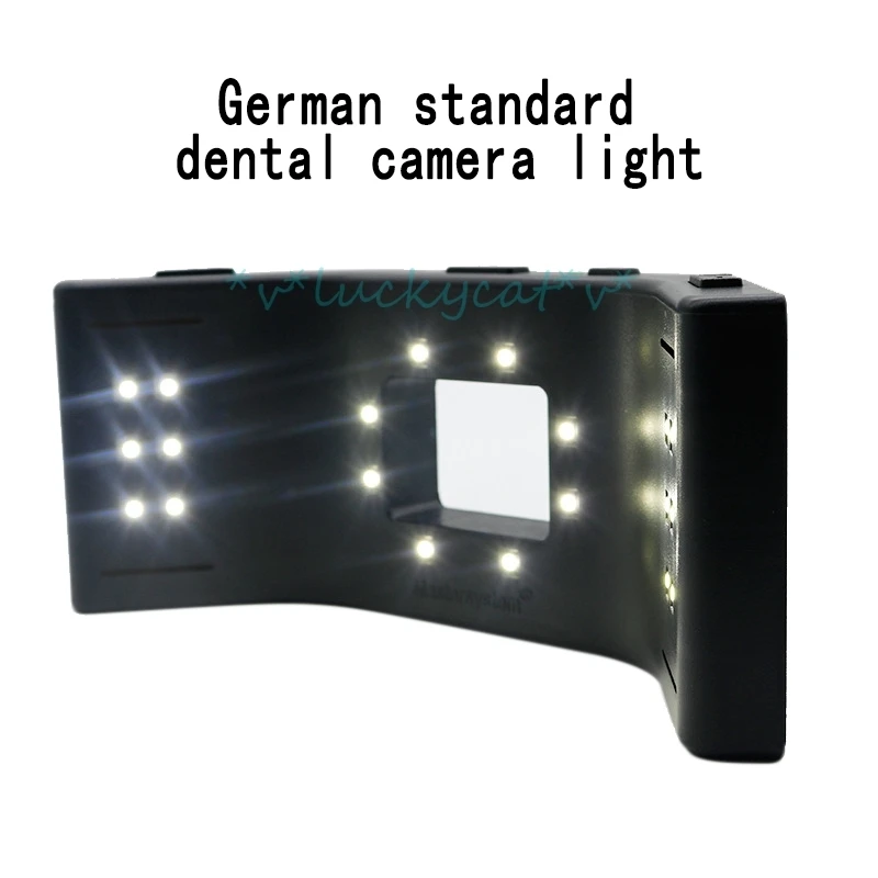 

new Dental photography supplementary Flash LED lamp oral light environment German standard dental special oral photography tool