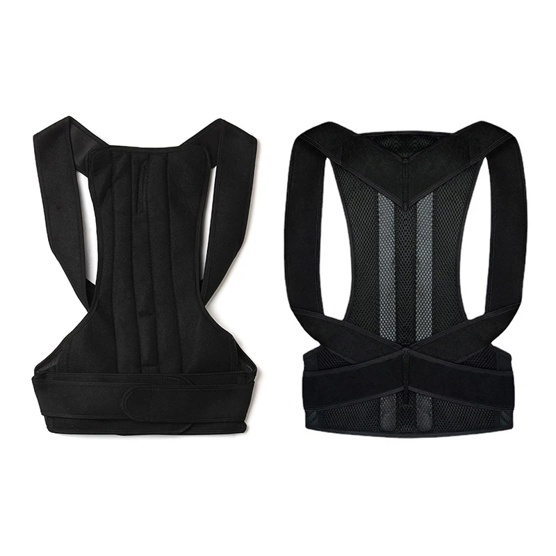 Adjustable Posture Corrector Back Brace for Men Women