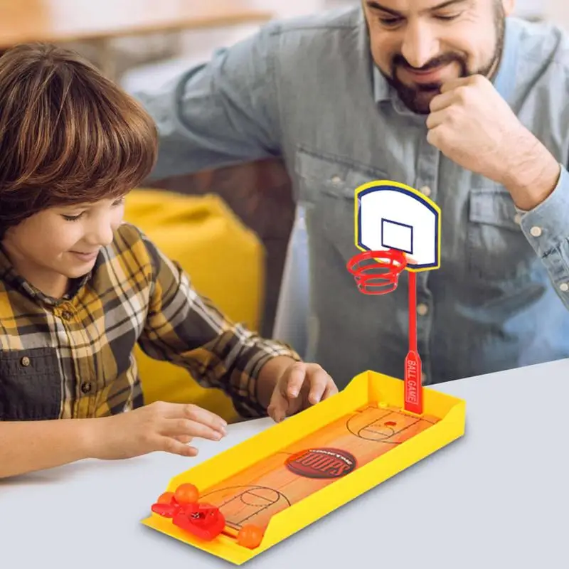 Desktop Games Desk Top Entertainment Game Tabletop Basketball Golf Game Stress Relief Gadgets Toys Games For Coworkers Small Fun