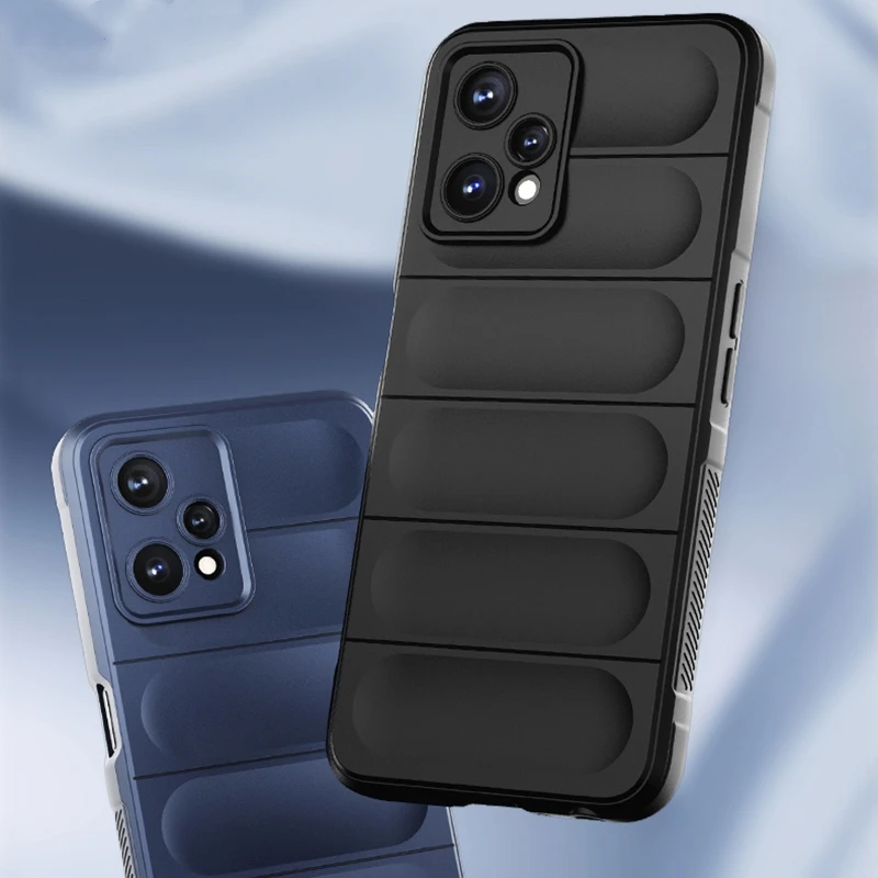 Shockproof Phone Case For Realme And Oppo Mobile Models_voghion.com